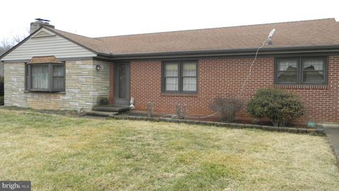 Photo of 6688 Brocks Gap Road, BROADWAY, VA 22815 (MLS # VARO2002876)