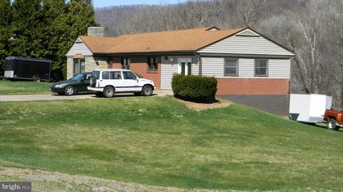 Homes For Sale - 6688 Brocks Gap Road<br/> BROADWAY, VA 22815