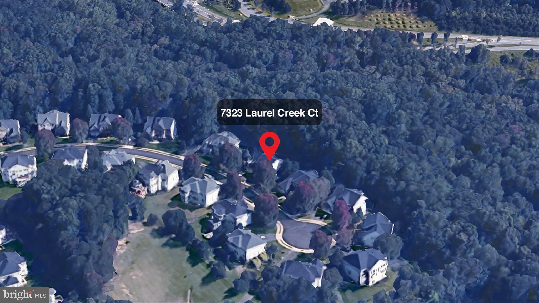 7323 LAUREL CREEK COURT
