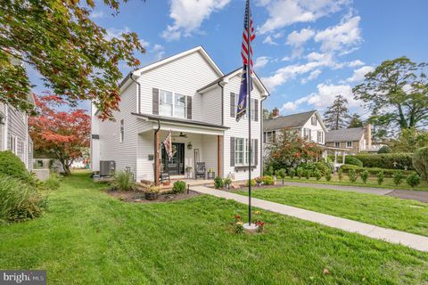 747 ROLAND AVENUE BEL AIR MD 21014