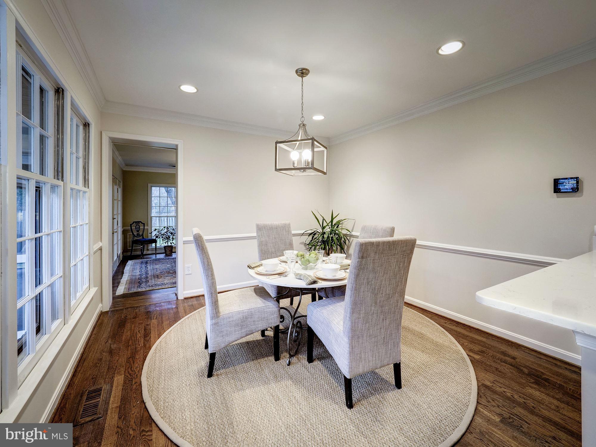 POTOMAC VILLAGE - Residential