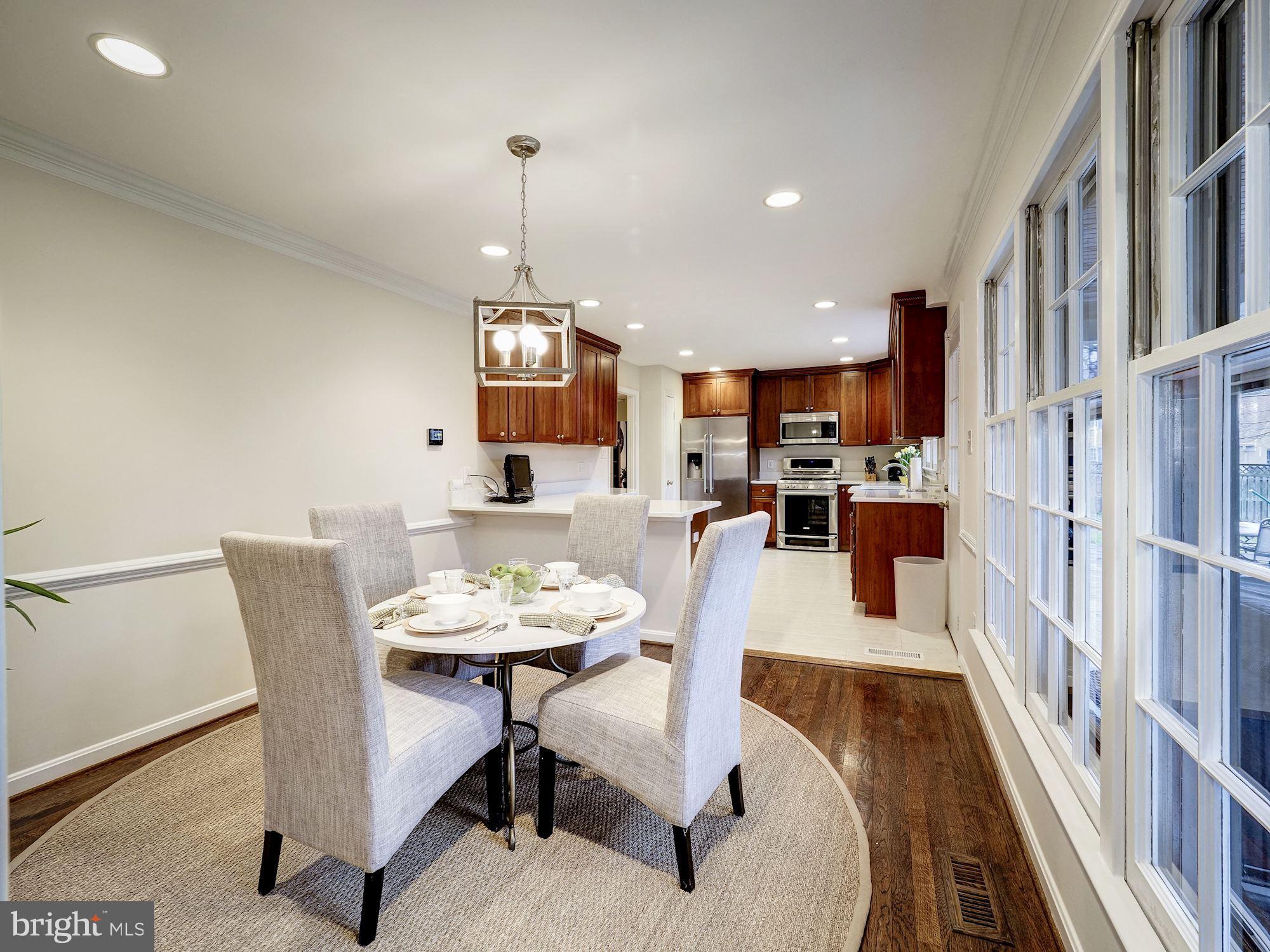 POTOMAC VILLAGE - Residential