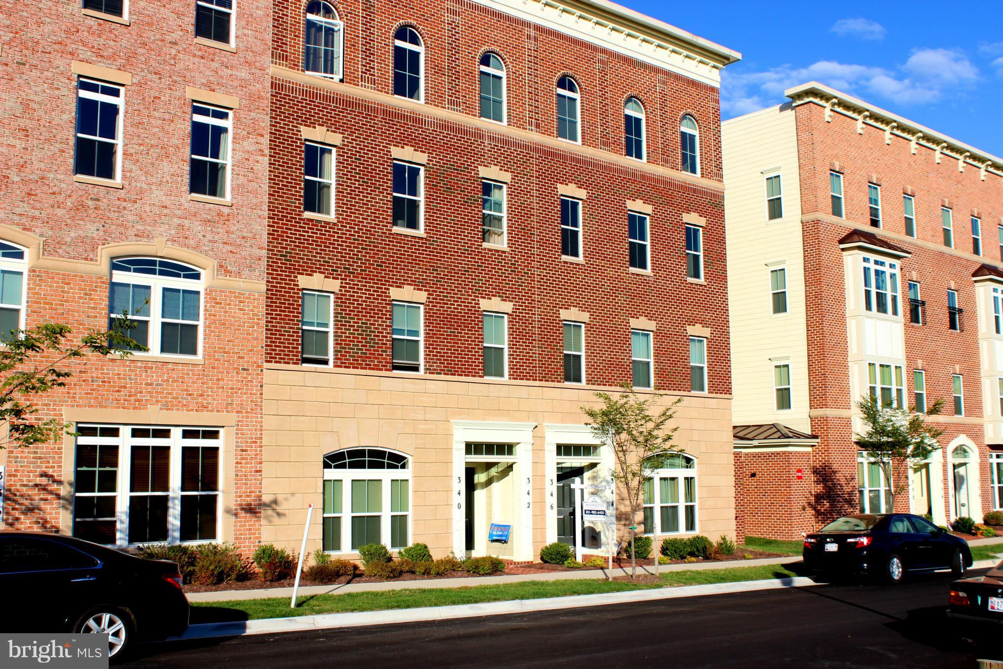 PARKLANDS AT WATKINS MILL - Residential Lease