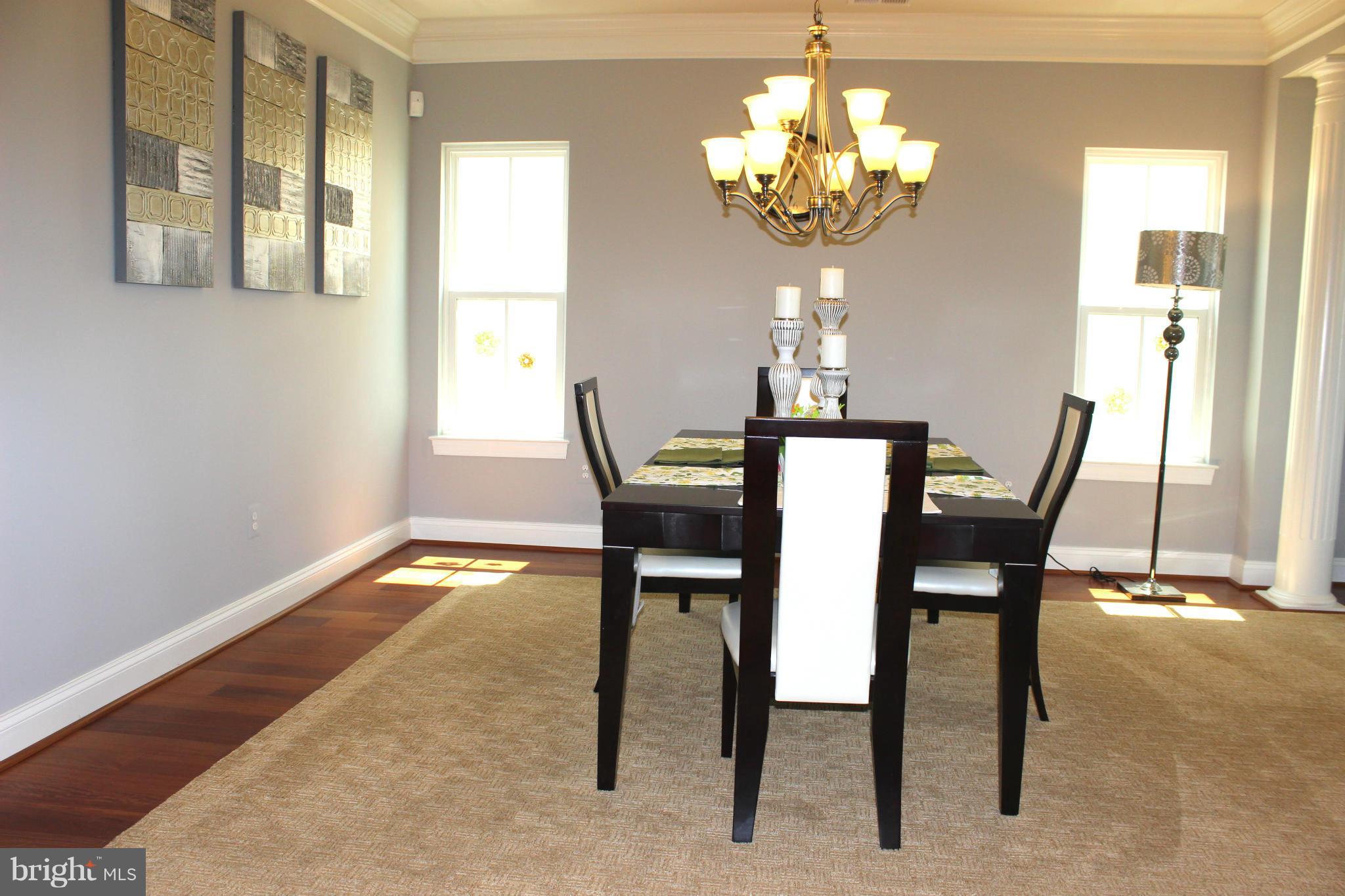 PARKLANDS AT WATKINS MILL - Residential Lease