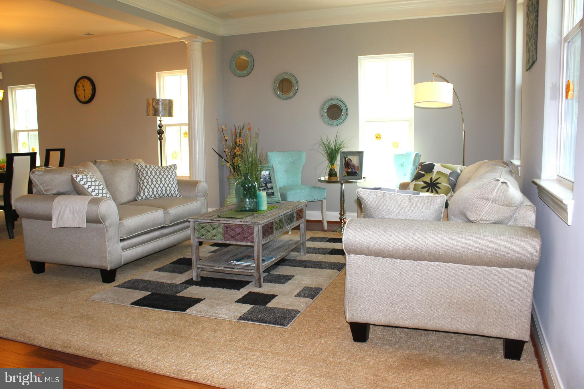 PARKLANDS AT WATKINS MILL - Residential Lease