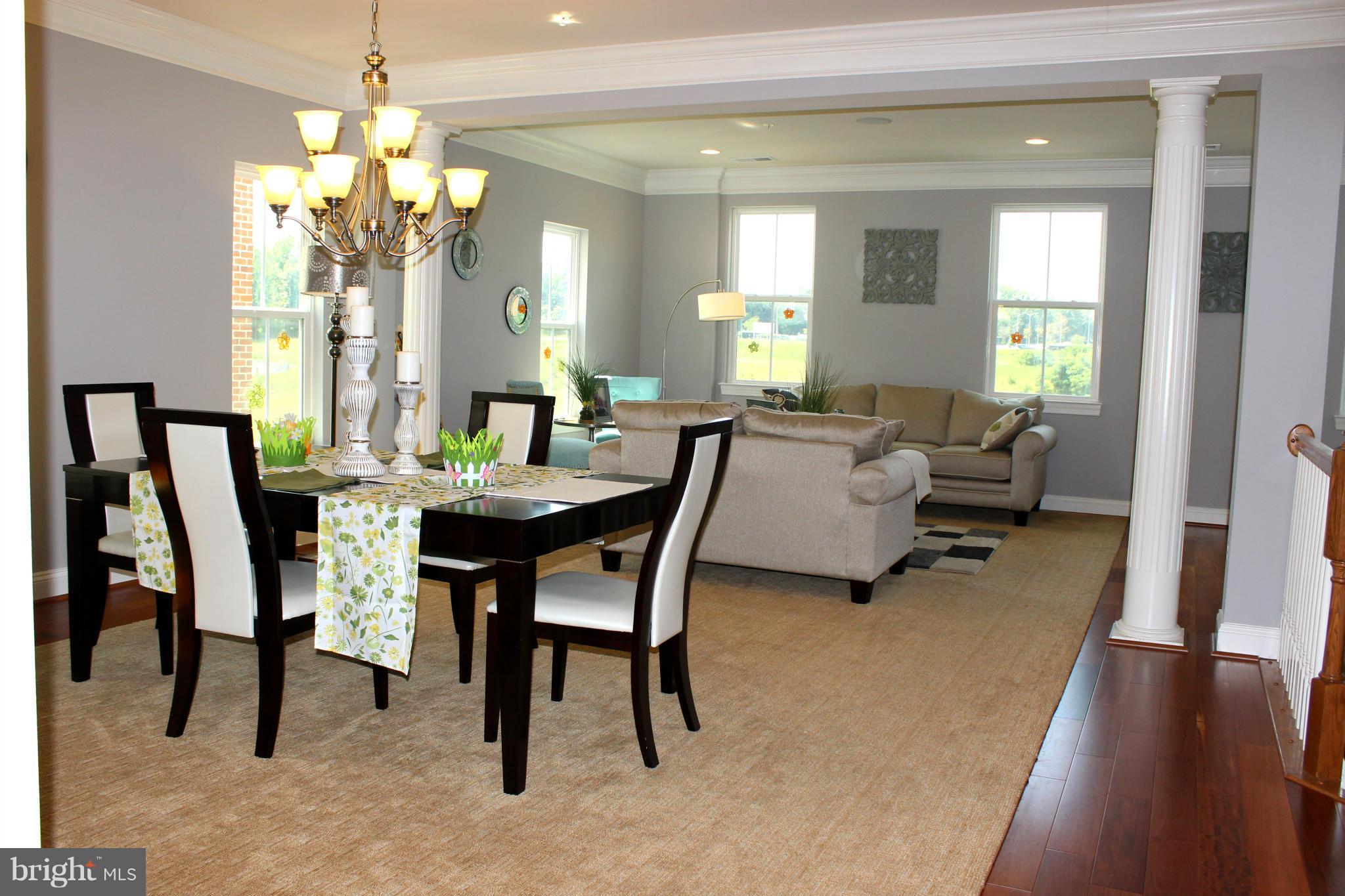 PARKLANDS AT WATKINS MILL - Residential Lease