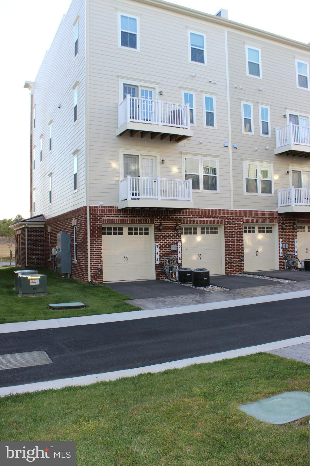 PARKLANDS AT WATKINS MILL - Residential Lease