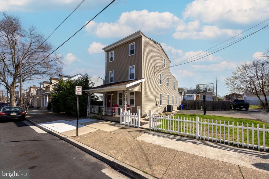 Walk through the doors and you’ll be amazed by the beauty and quality of construction. Modern floors flow throughout the first floor, from the entrance into the living room and dining room. Recessed lighting adds a sleek touch, while the gorgeous kitchen boasts modern cabinets, granite countertops, a beautiful backsplash, stainless steel appliances, and a built-in microwave.  

You’ll love the stunning fireplace, a perfect focal point for gatherings. This home features 4 spacious bedrooms plus 2 versatile bonus rooms, ideal for a home office, gym, or playroom. There are 2 full modern bathrooms, one on the main floor and another on the second floor, along with a convenient main-floor laundry area.  The full basement offers excellent storage space.

Located in Historic Bristol Boro, a dynamic, growing community with small-town charm and modern appeal. Don’t miss this move-in-ready home!