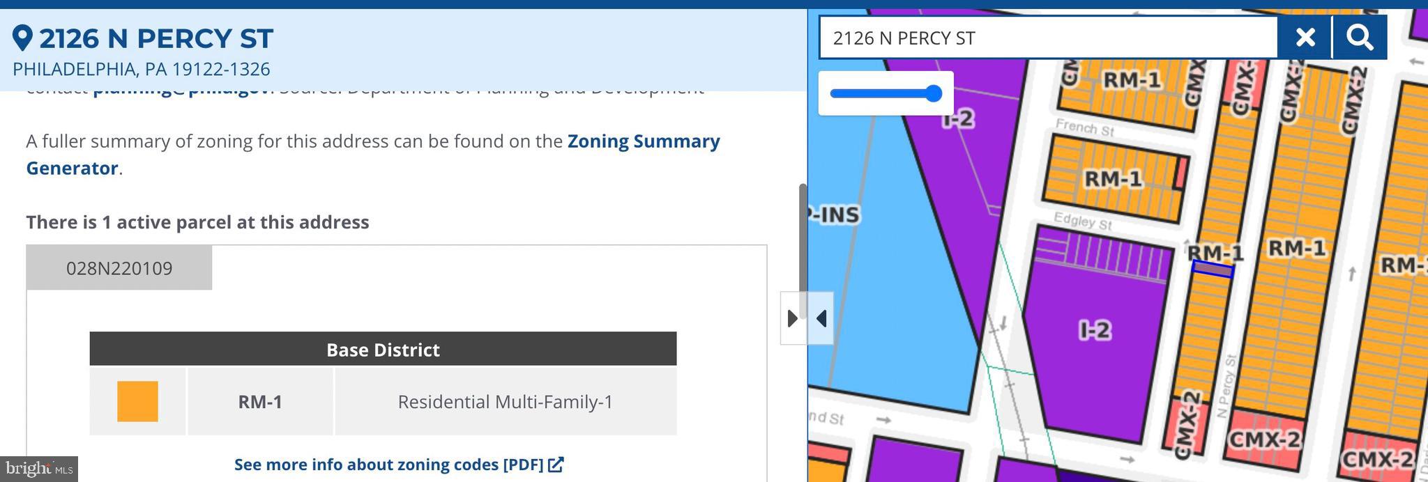 WELCOME TO ONE OF THE RARE MULTI FAMILY VACANT LOT THAT YOU CAN BUILD DUPLEX IN WALKING PROXIMITY FROM TEMPLE UNIVERSITY MAIN CAMPUS. THE ZONING PERMIT WAS APPROVED FOR 2 UNIT AND WILL BE DELIVERED AT THE SETTLEMENT.
IT WILL LONG LAST LONG ! DRIVE BY AND MAKE AN OFFER