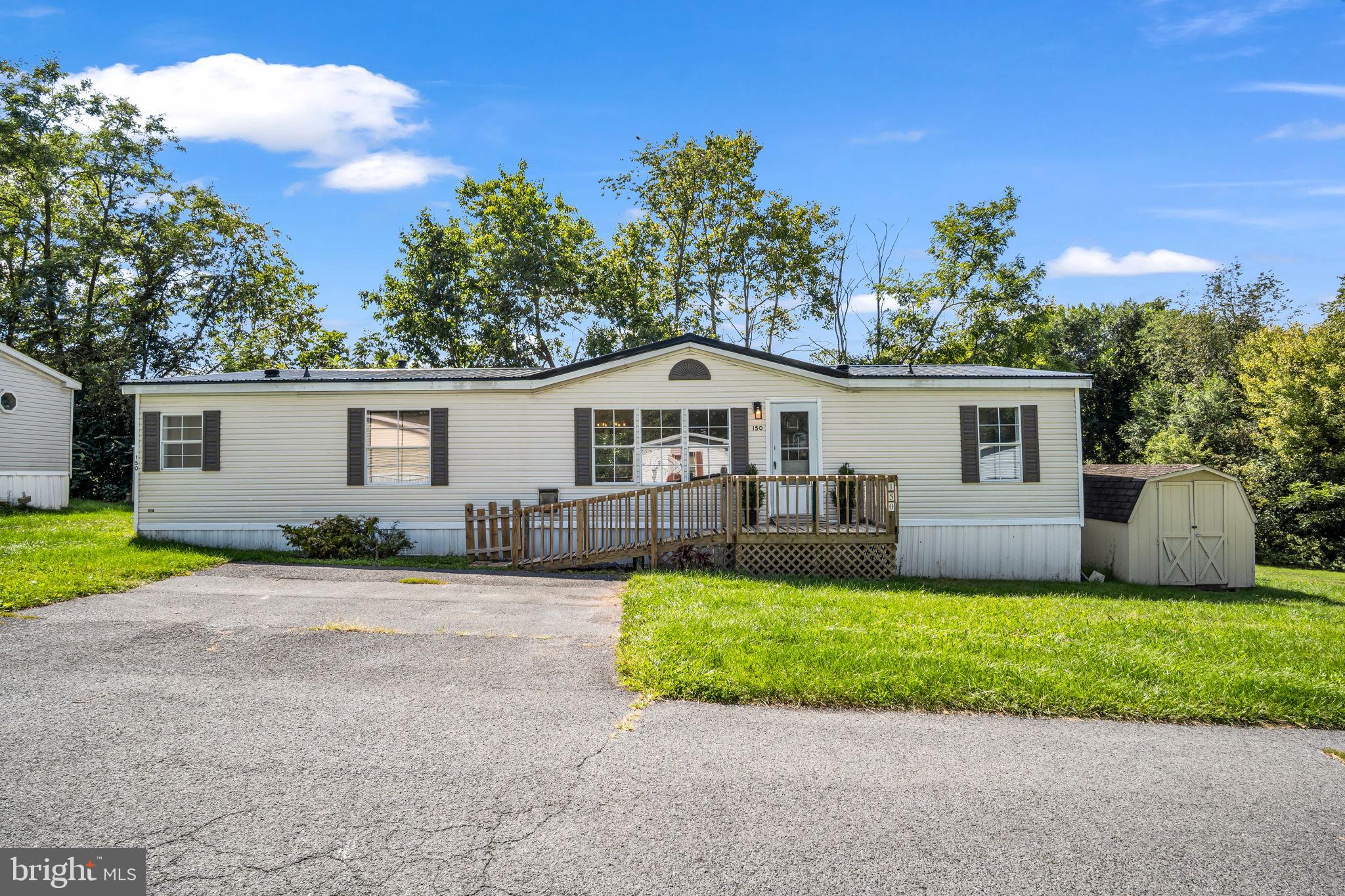 501 WINDY HILL ROAD LOT 150