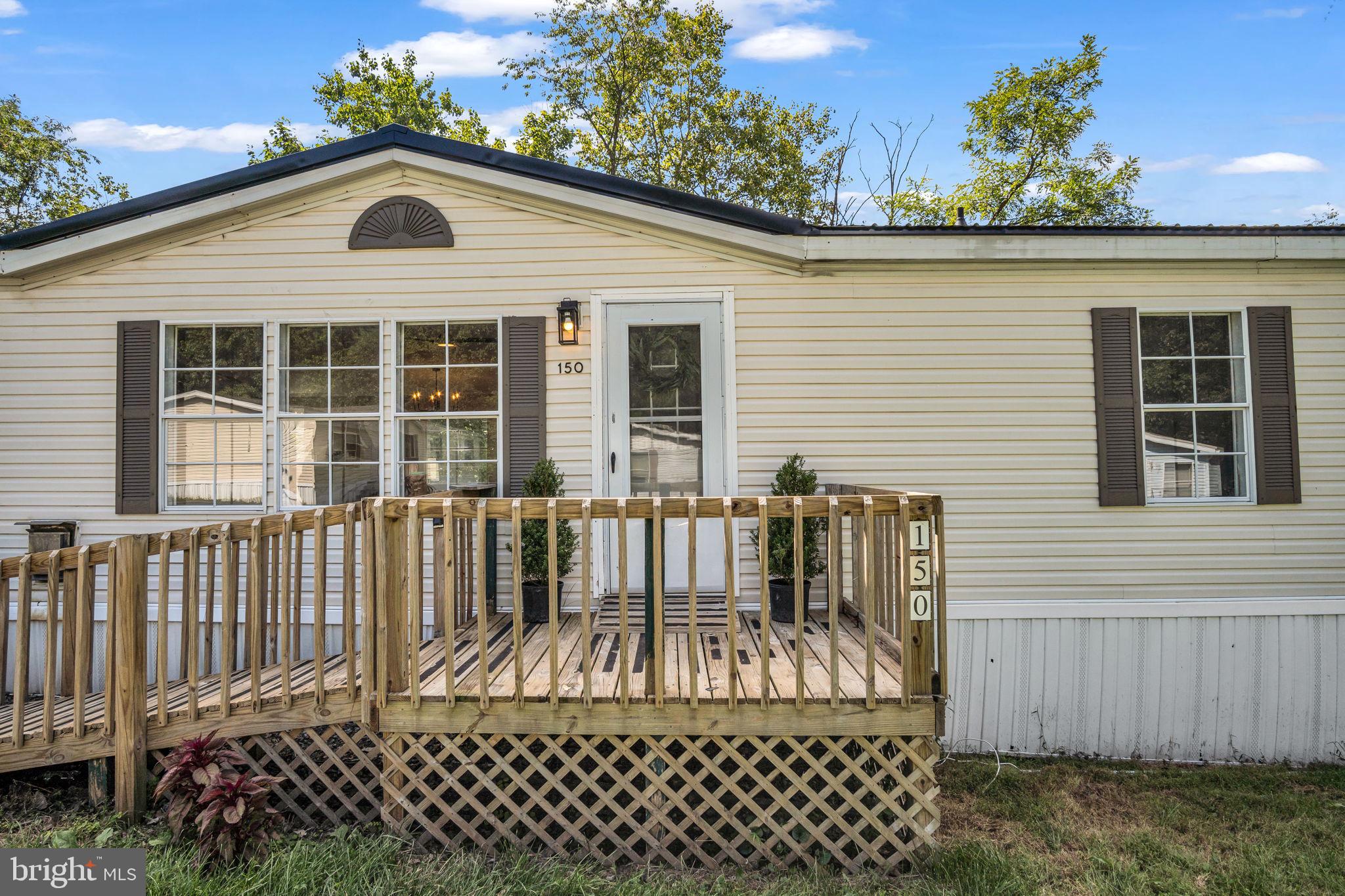 501 WINDY HILL ROAD LOT 150