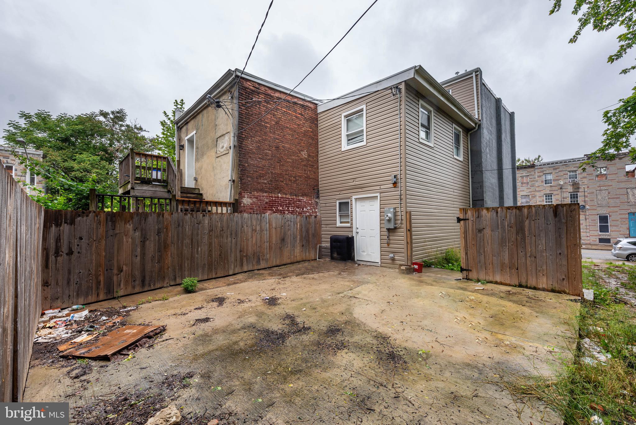 MOUNT CLARE - Residential