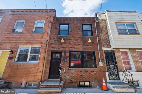 Tiny photo for 924 Cantrell Street, PHILADELPHIA, PA 19148 (MLS # PAPH2614694)