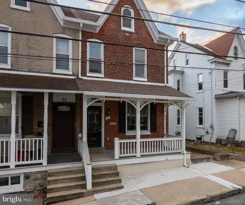 30 E 5th Street, Boyertown, PA 19512 - MLS#: PABK2054742