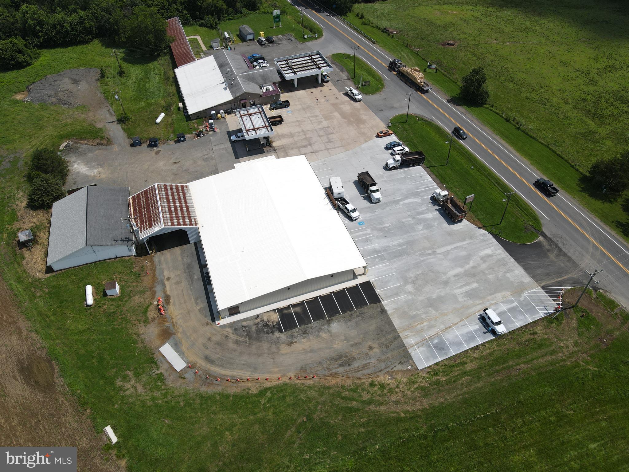 3400 CATLETT ROAD AB