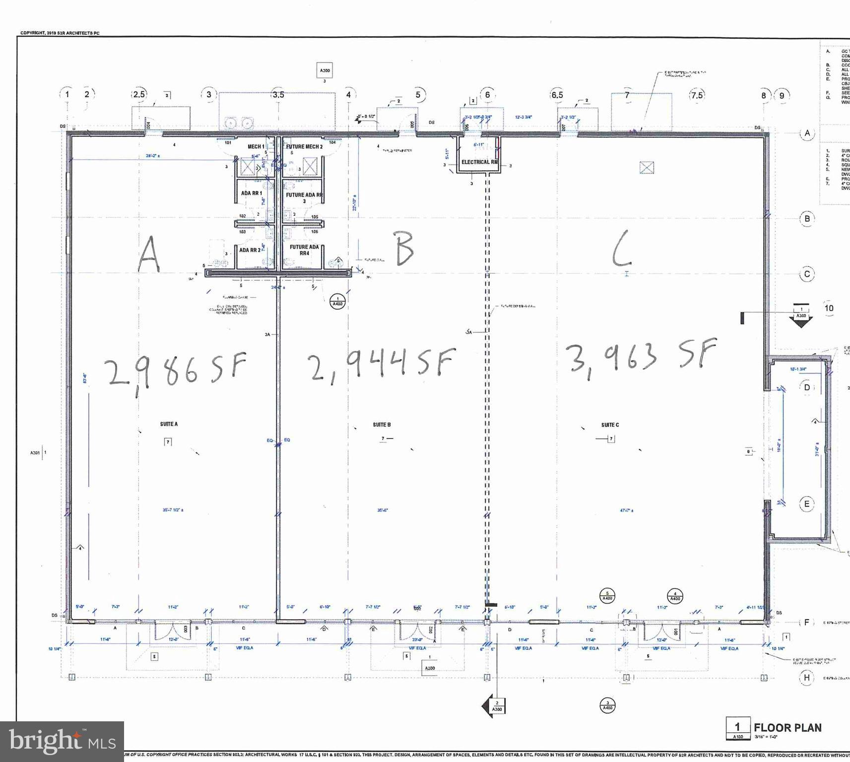 3400 CATLETT ROAD AB