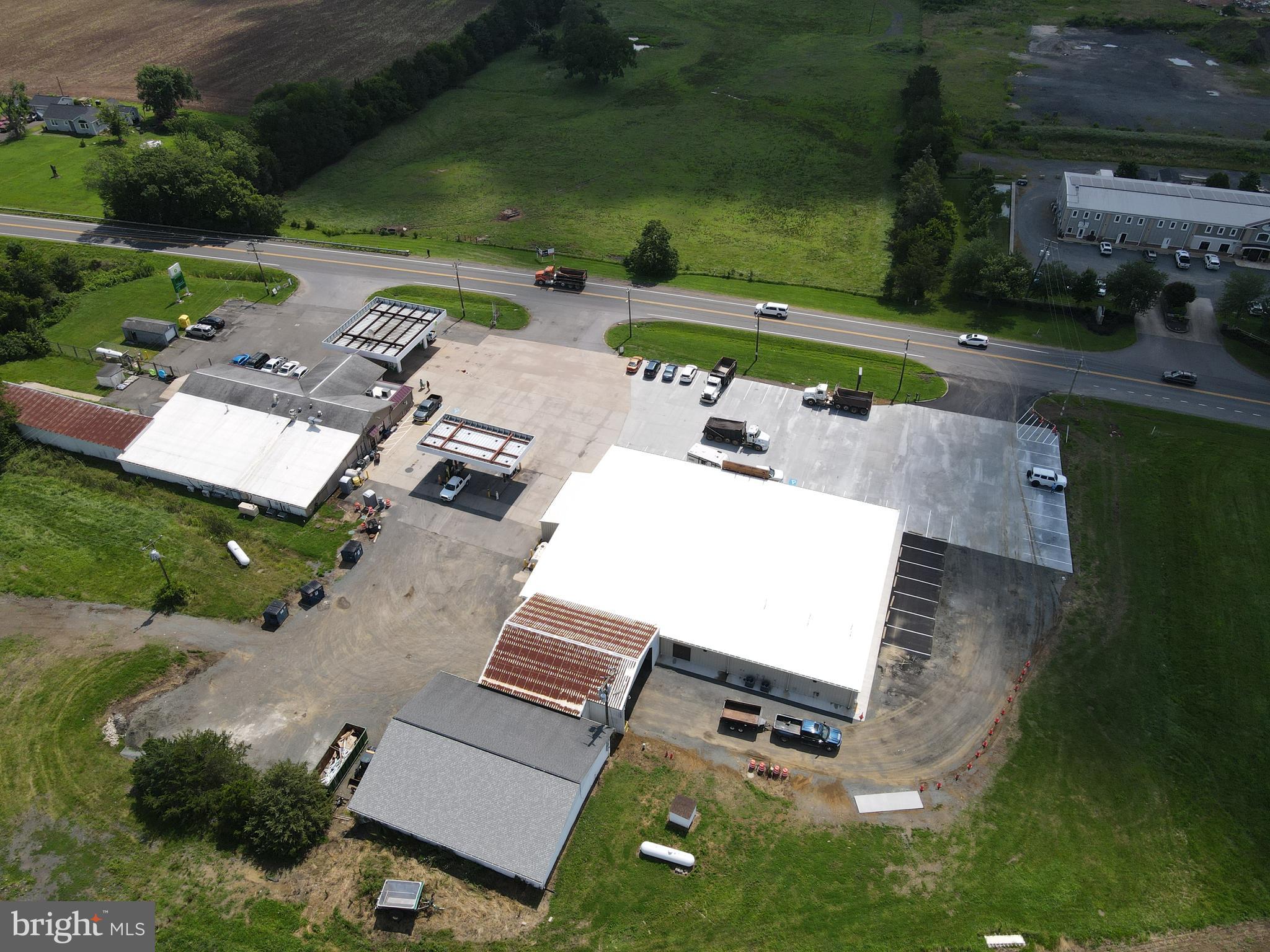 3400 CATLETT ROAD AB
