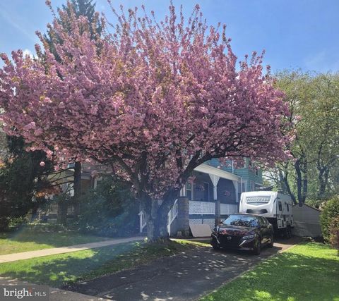 213 WALNUT STREET JENKINTOWN PA 19046