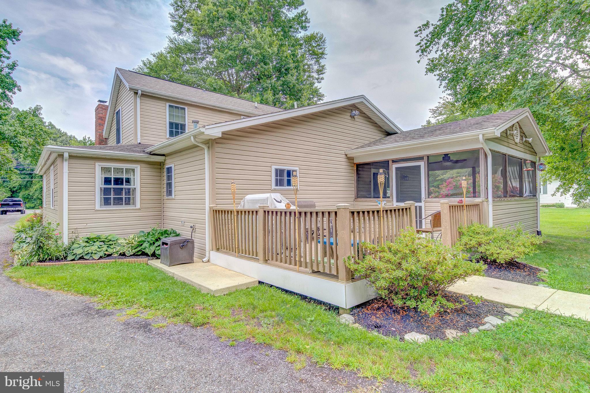 SHADY SIDE - Residential