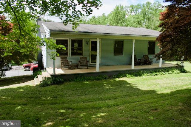 ZION ACRES - Residential