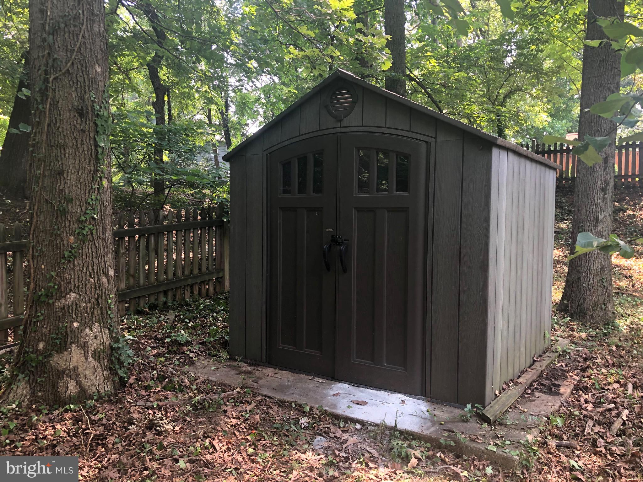 BON AIR - Residential Lease