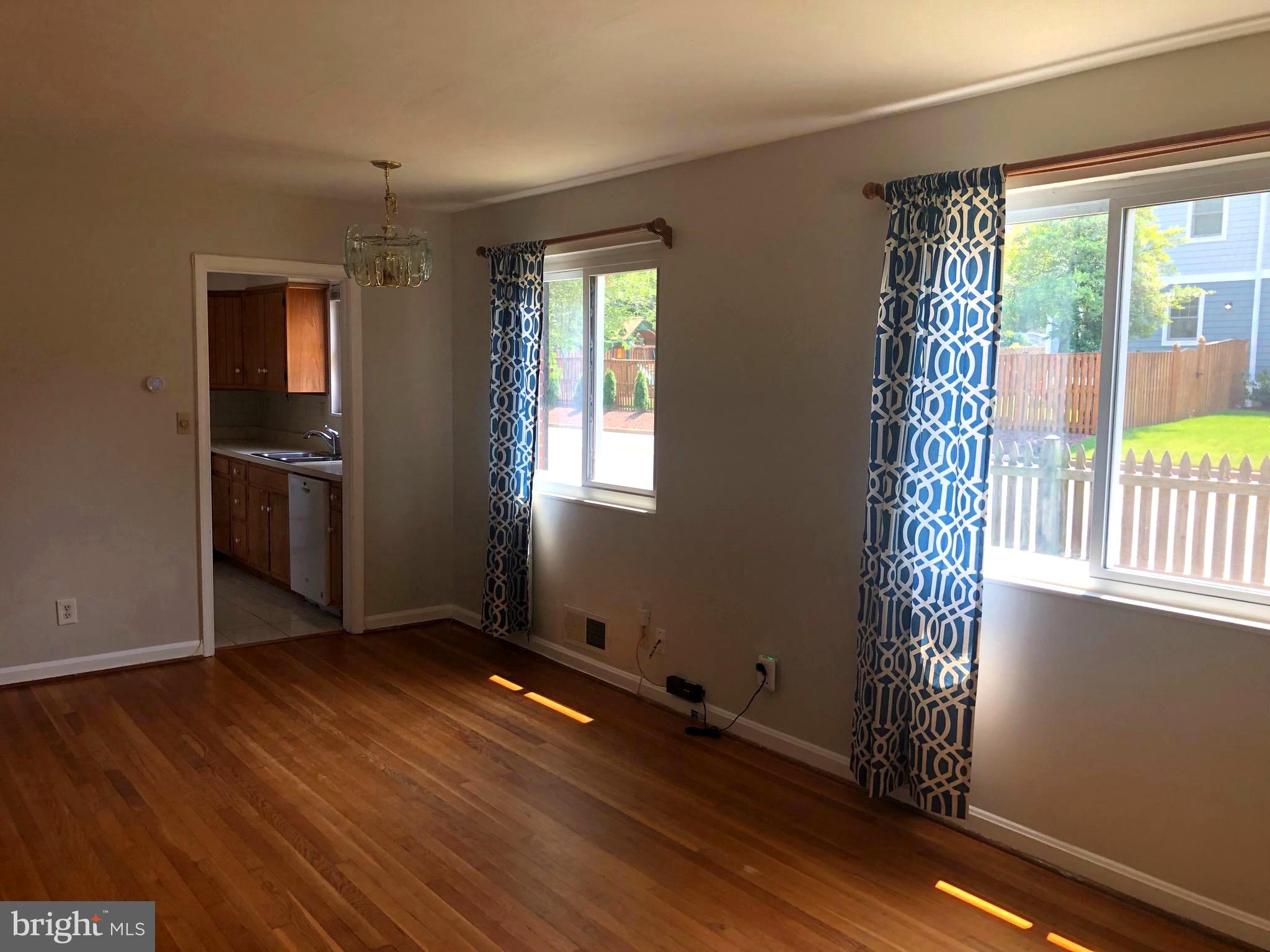 BON AIR - Residential Lease