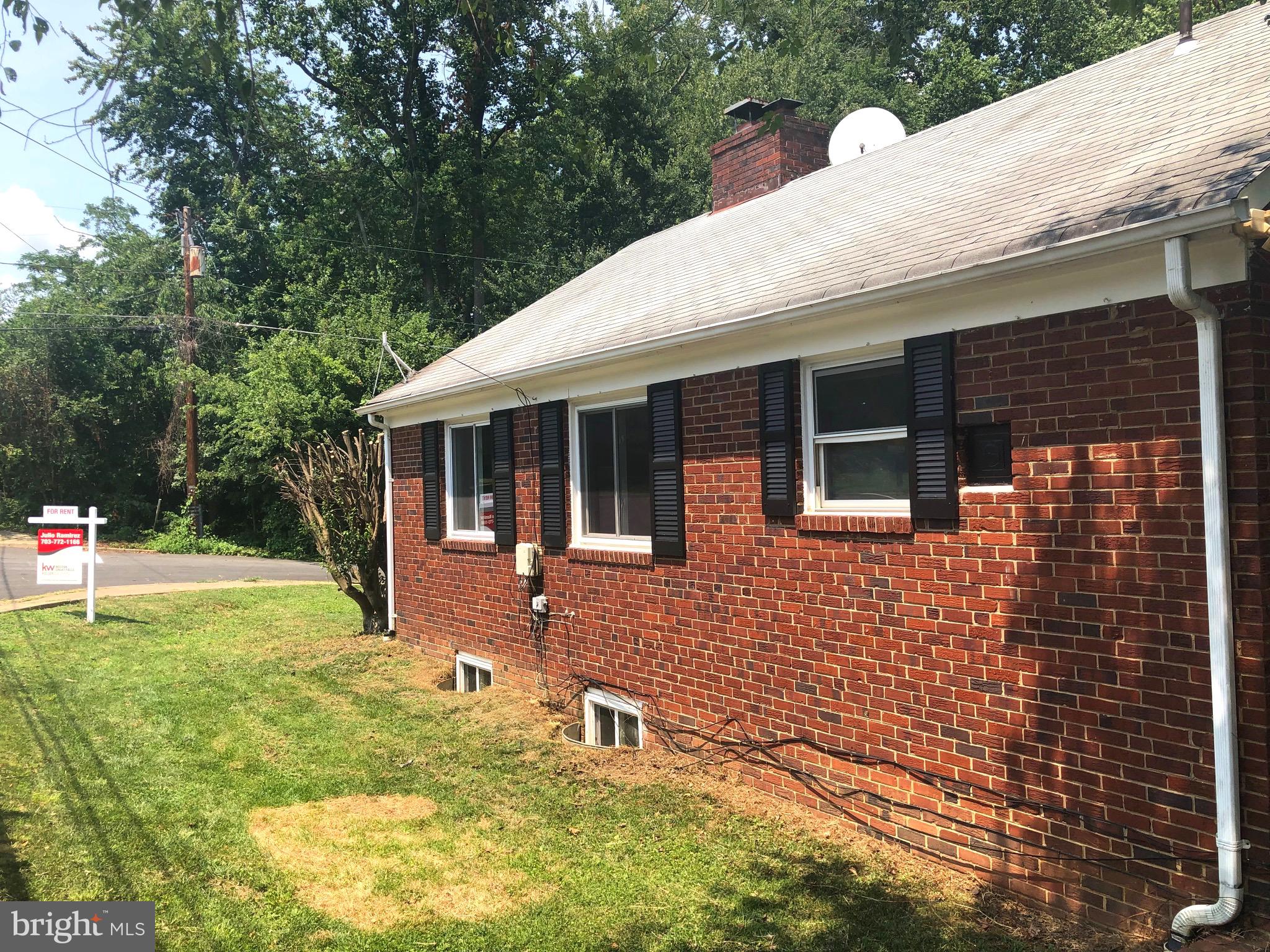 BON AIR - Residential Lease