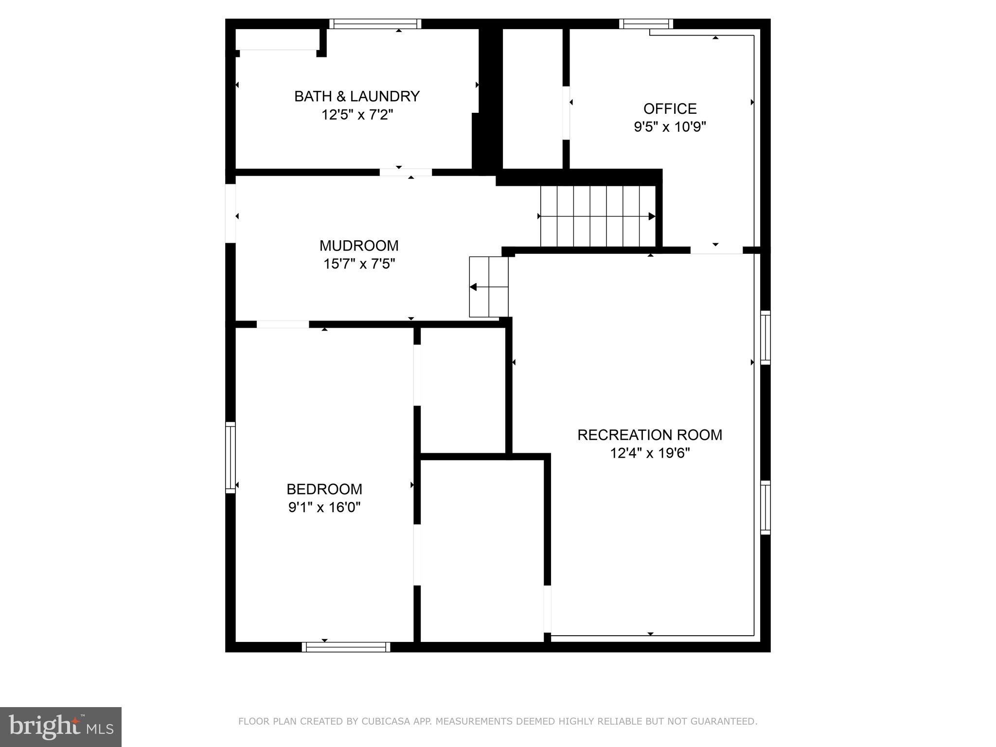 BON AIR - Residential Lease