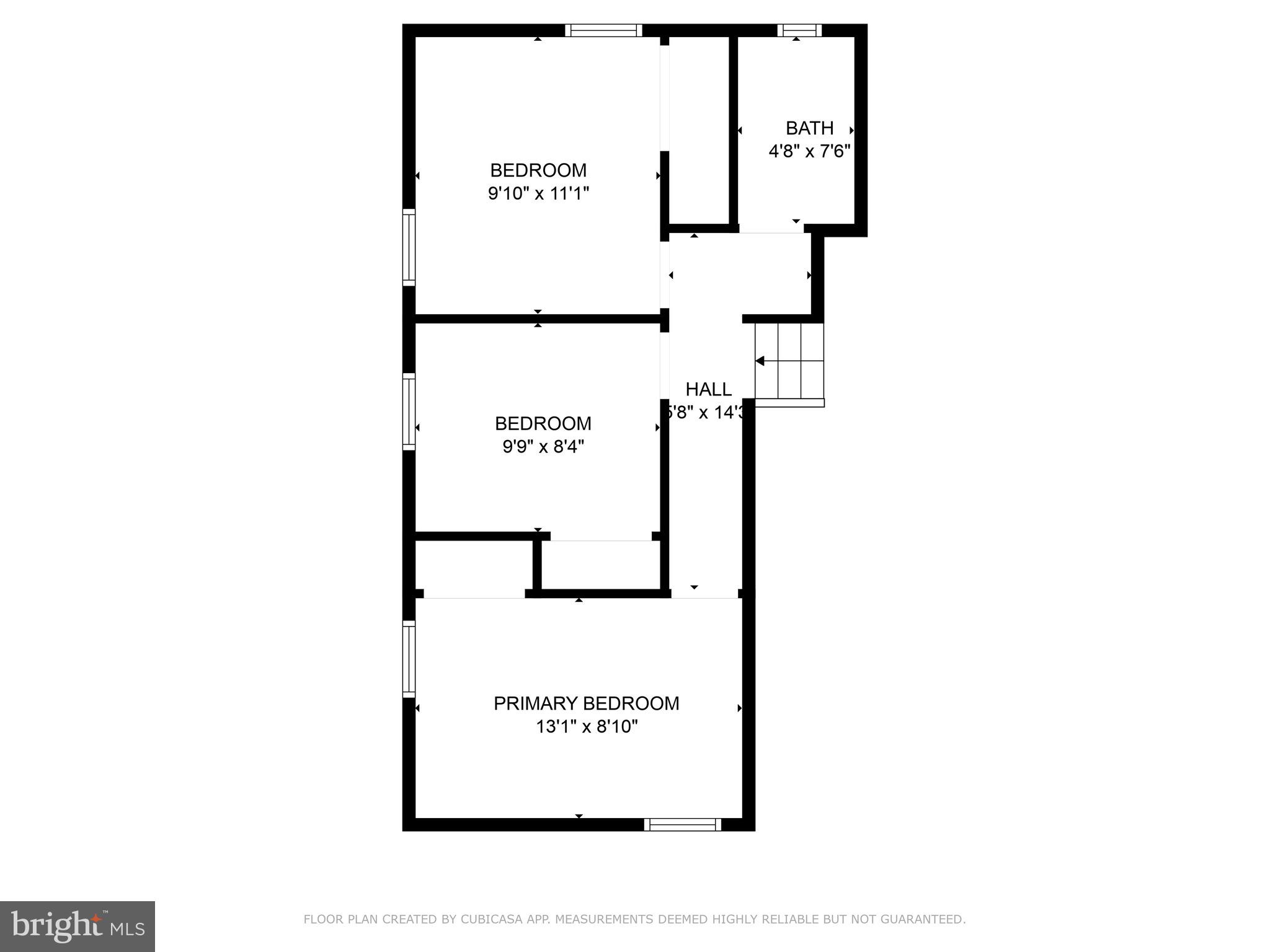 BON AIR - Residential Lease