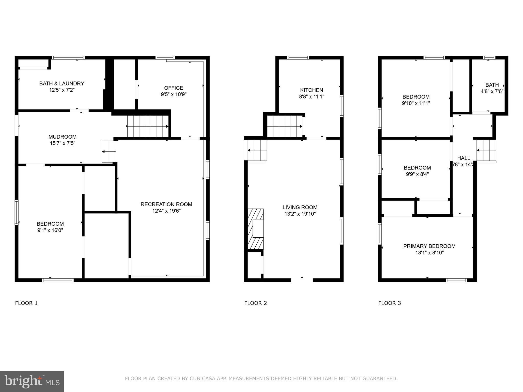 BON AIR - Residential Lease