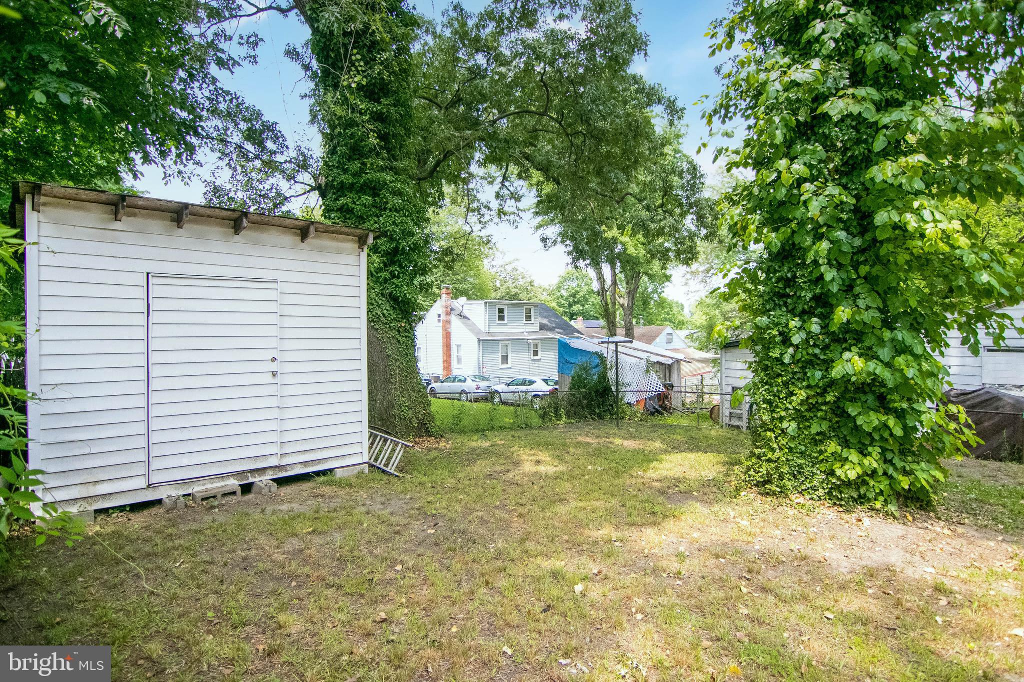 CAPITOL HEIGHTS - Residential