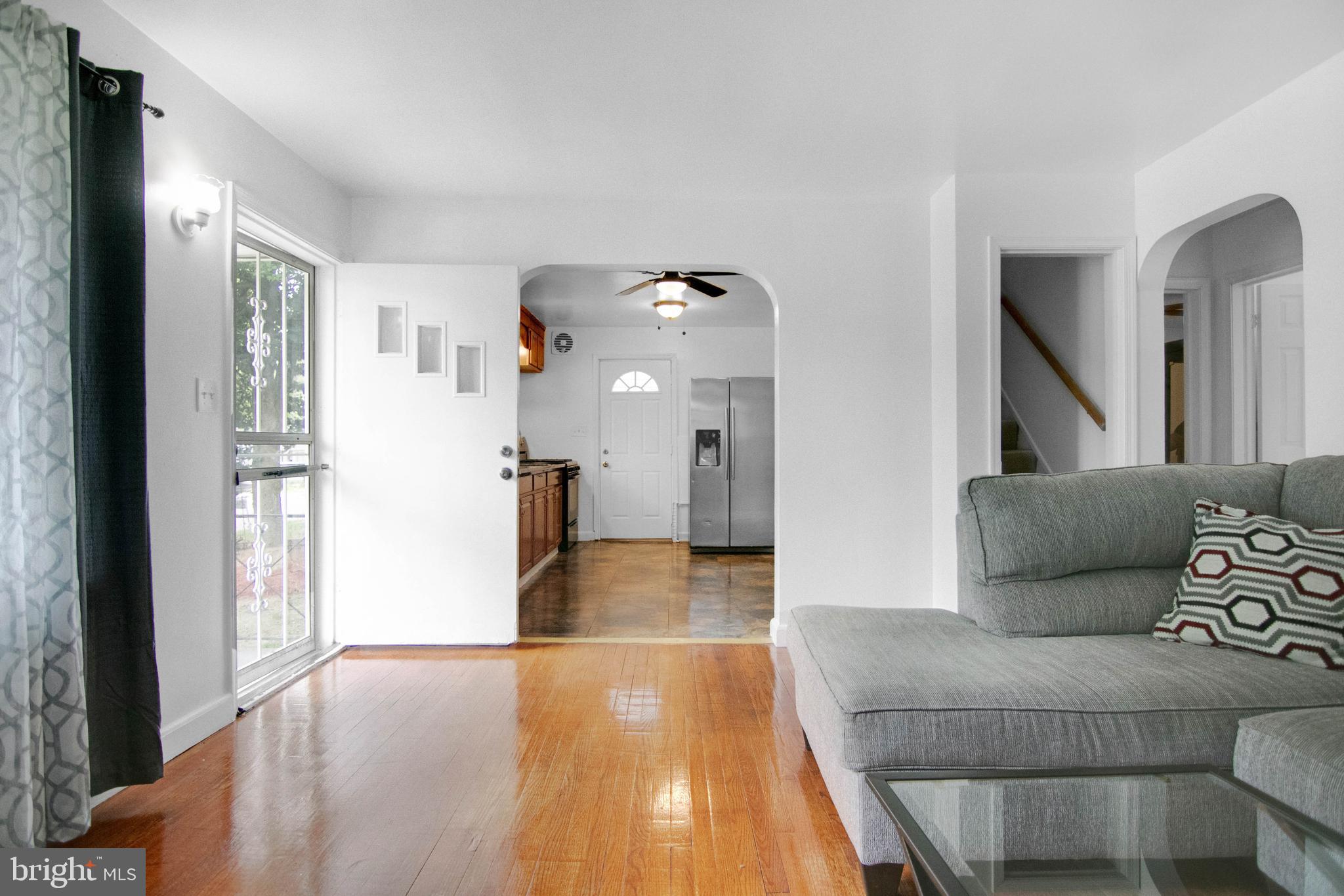 CAPITOL HEIGHTS - Residential