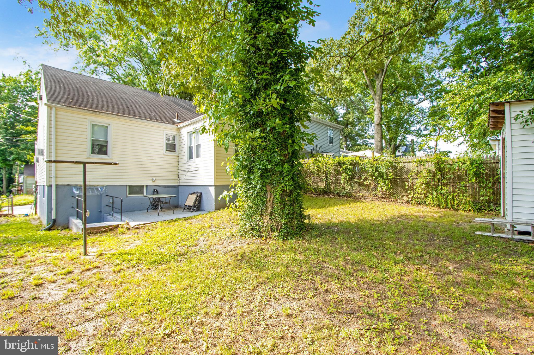 CAPITOL HEIGHTS - Residential