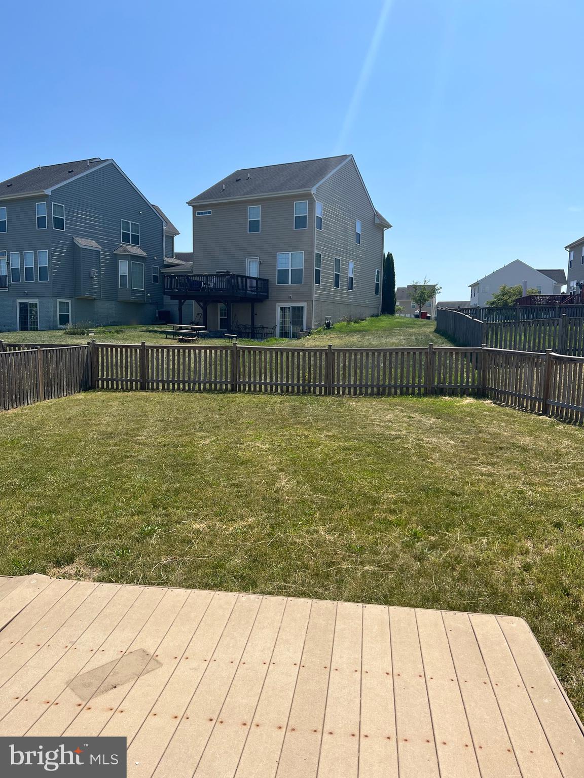 HAMMONDS MILL - Residential Lease