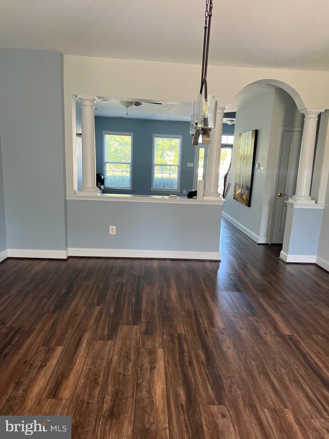 HAMMONDS MILL - Residential Lease