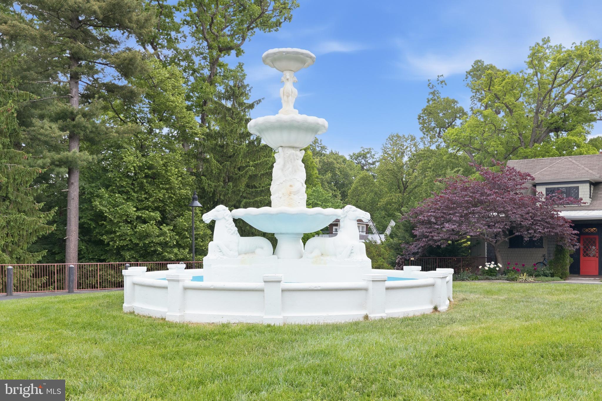 NATIONAL PARK SEMINARY - Residential