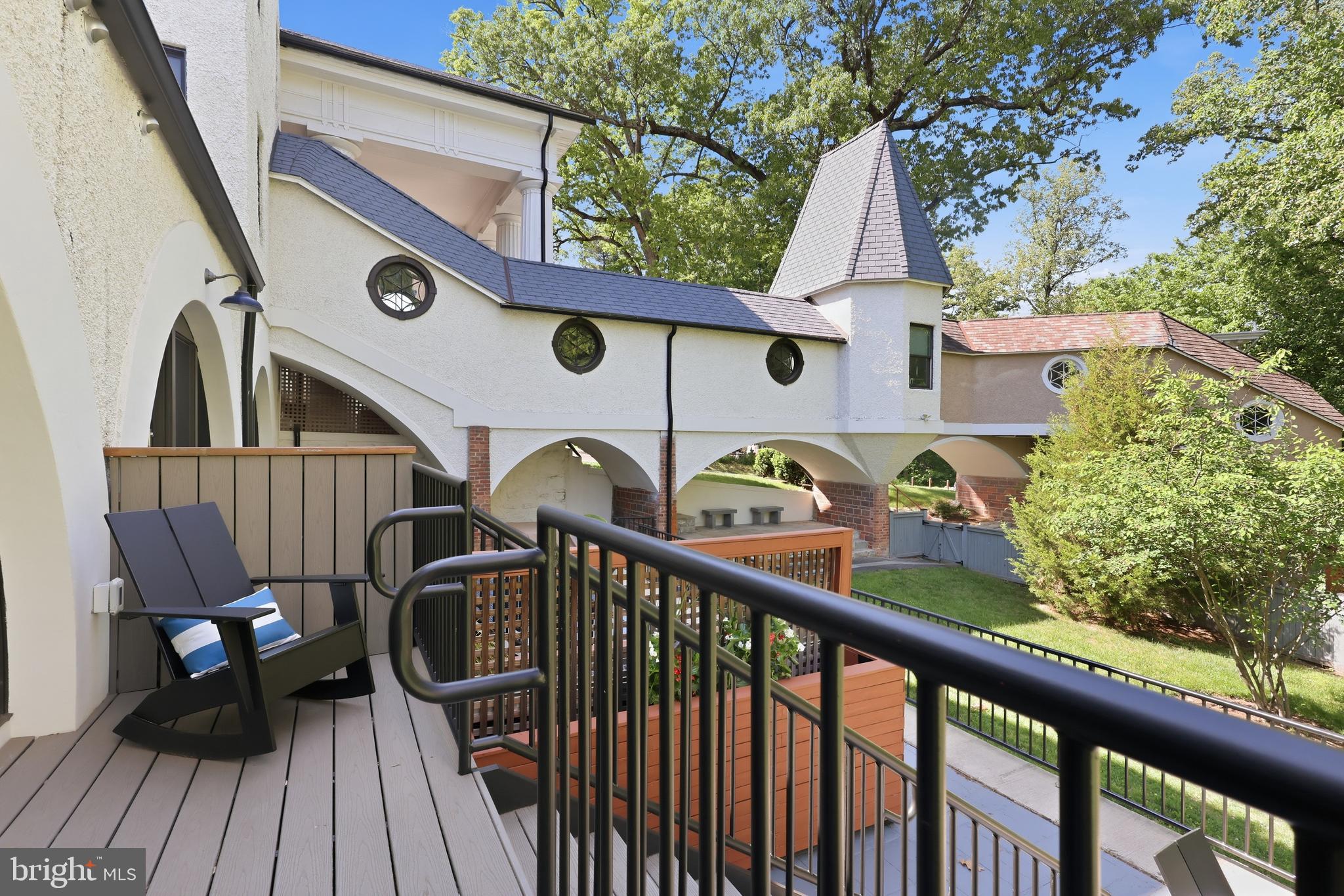 NATIONAL PARK SEMINARY - Residential