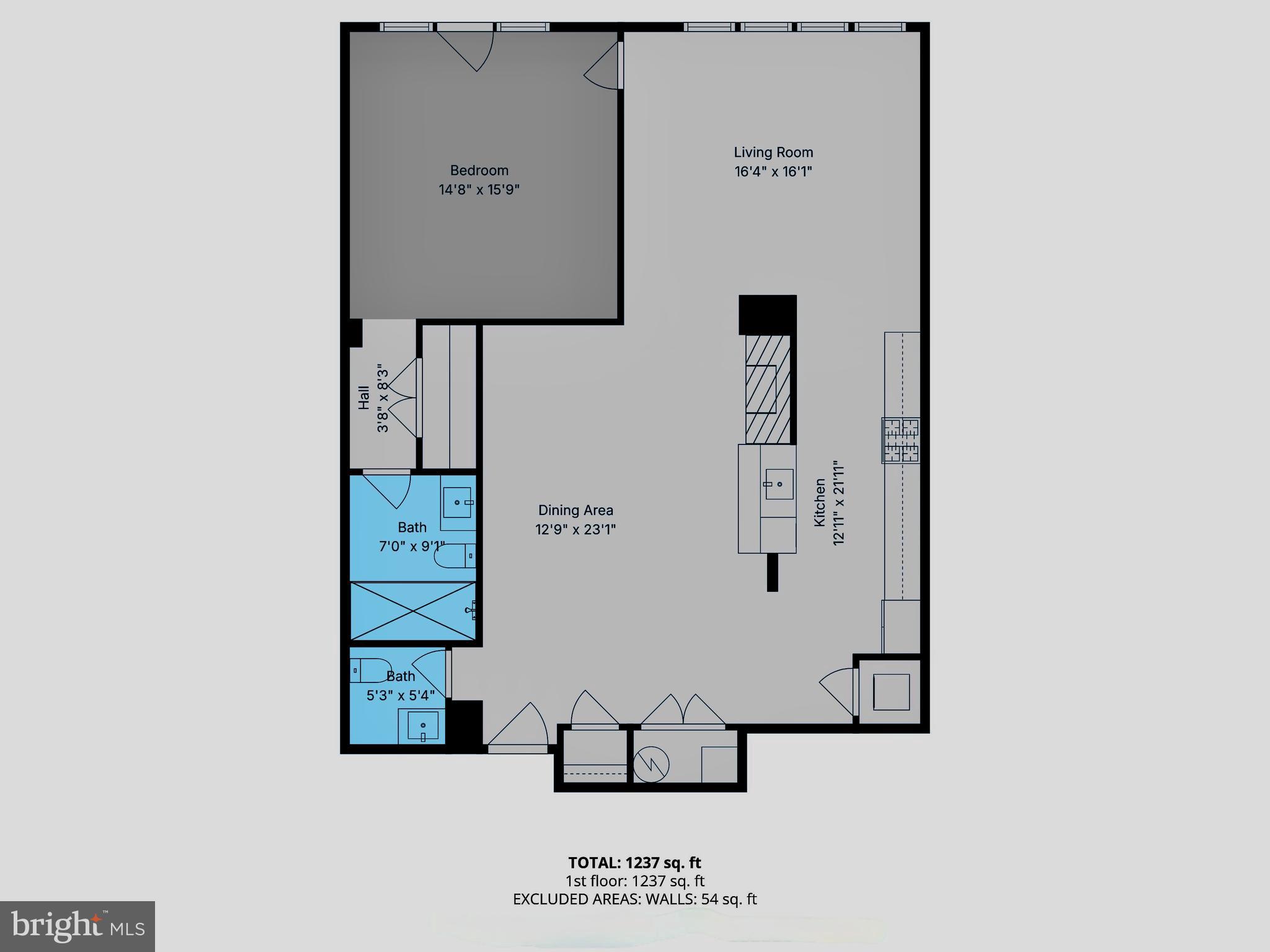 NATIONAL PARK SEMINARY - Residential