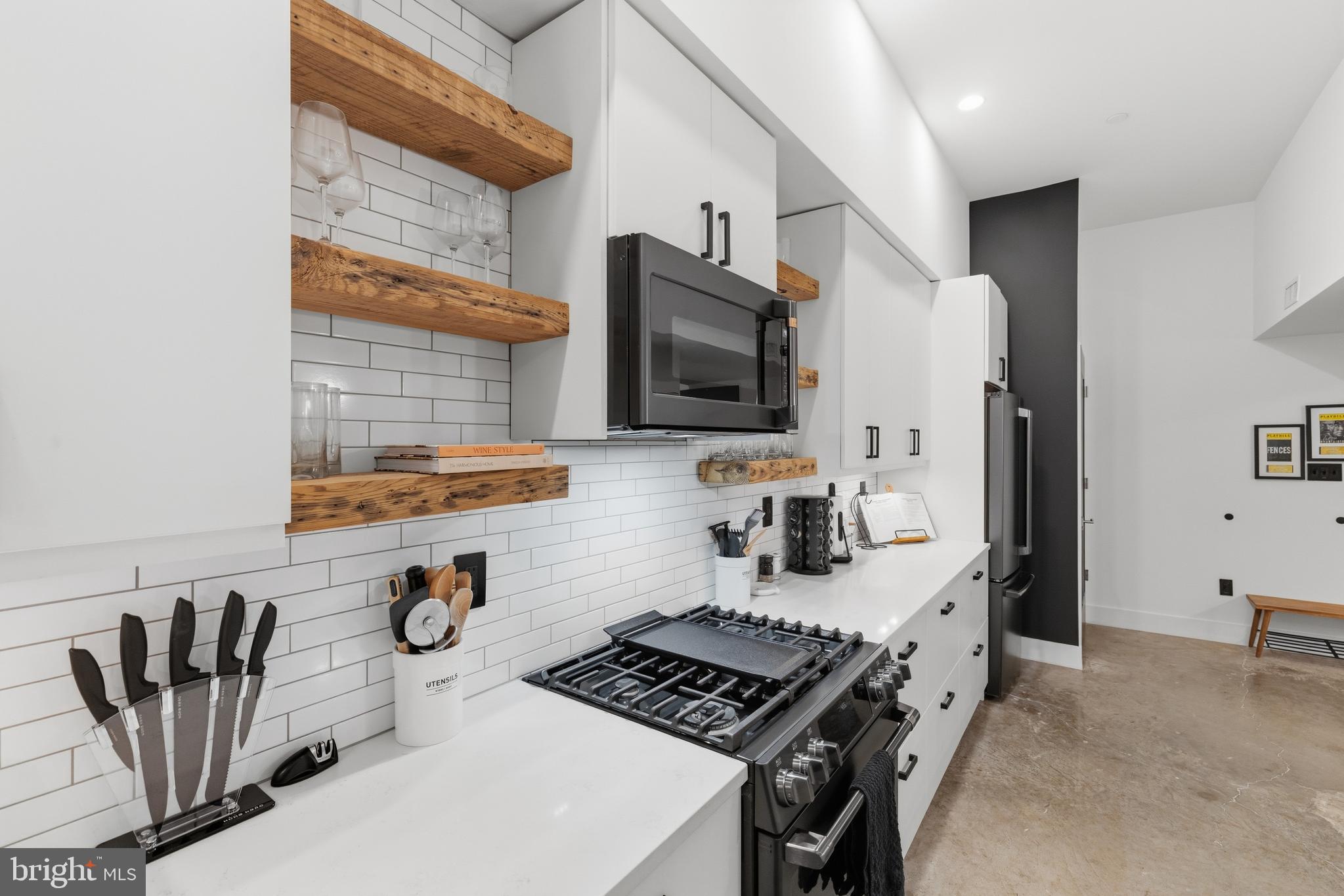 NATIONAL PARK SEMINARY - Residential