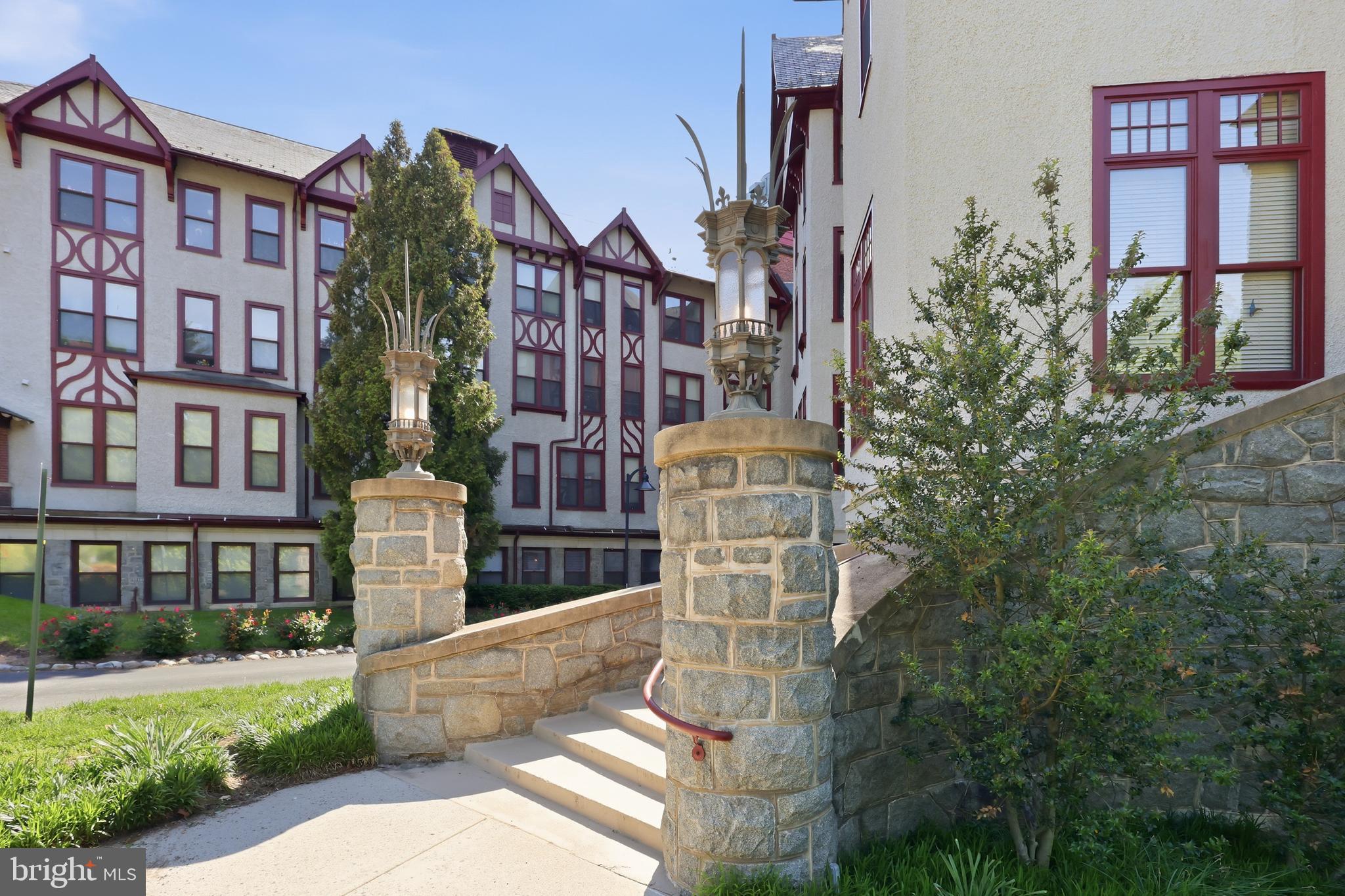 NATIONAL PARK SEMINARY - Residential