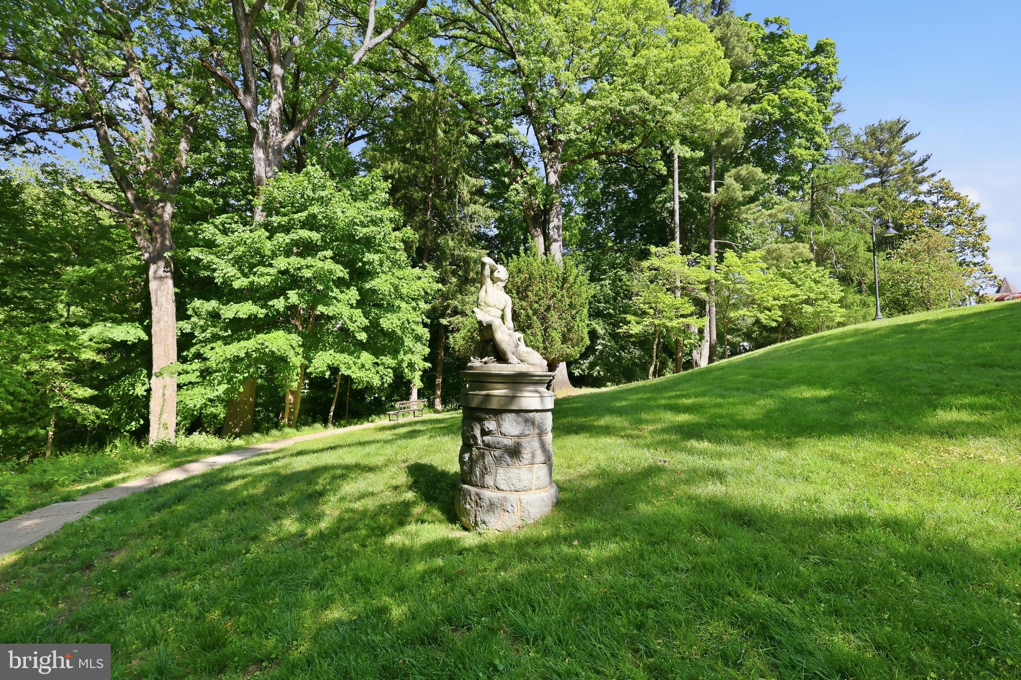 NATIONAL PARK SEMINARY - Residential