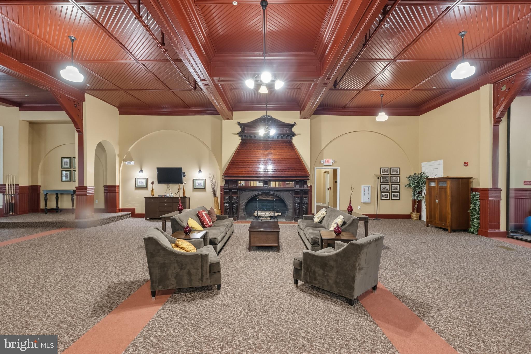 NATIONAL PARK SEMINARY - Residential