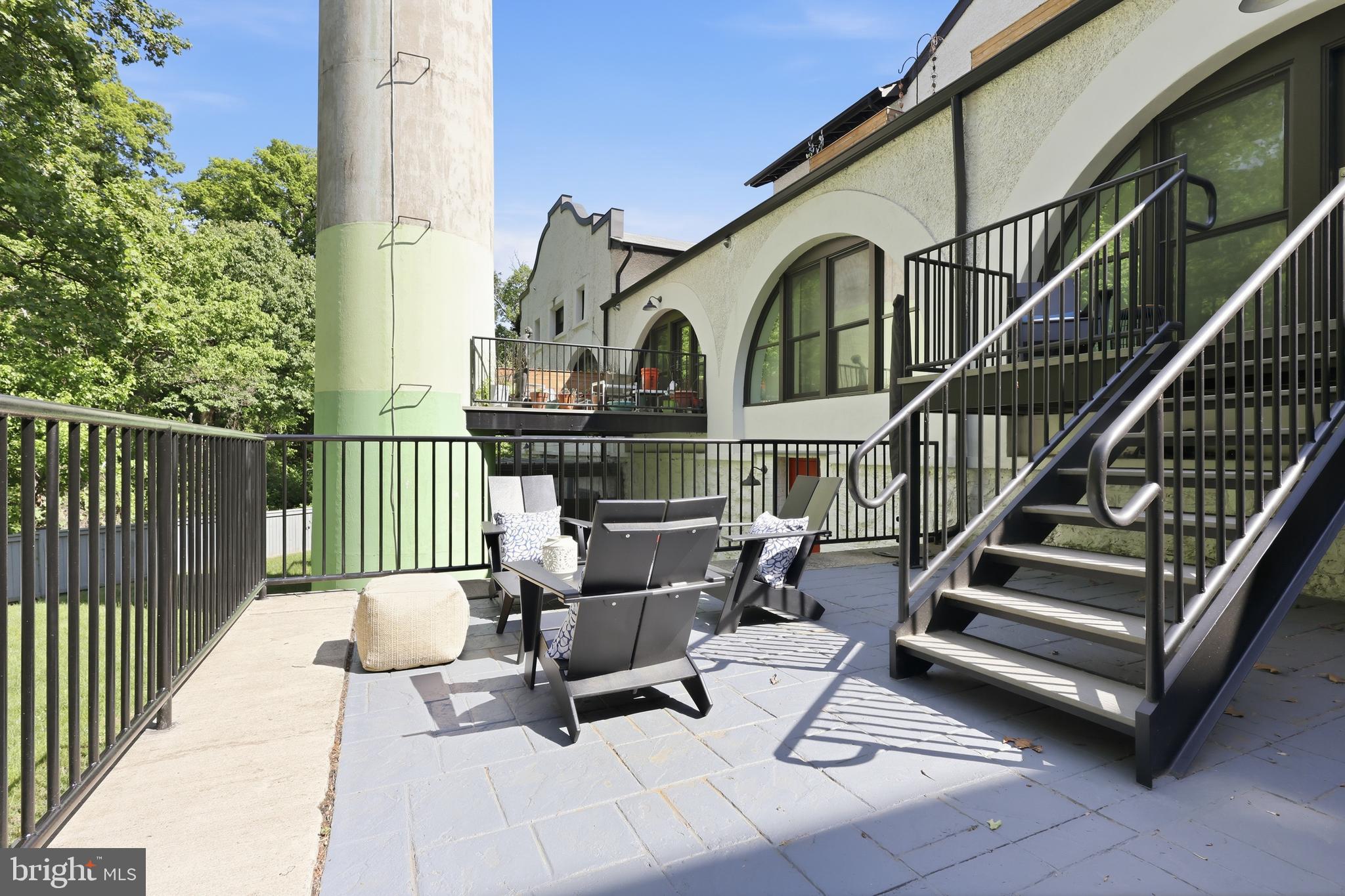 NATIONAL PARK SEMINARY - Residential