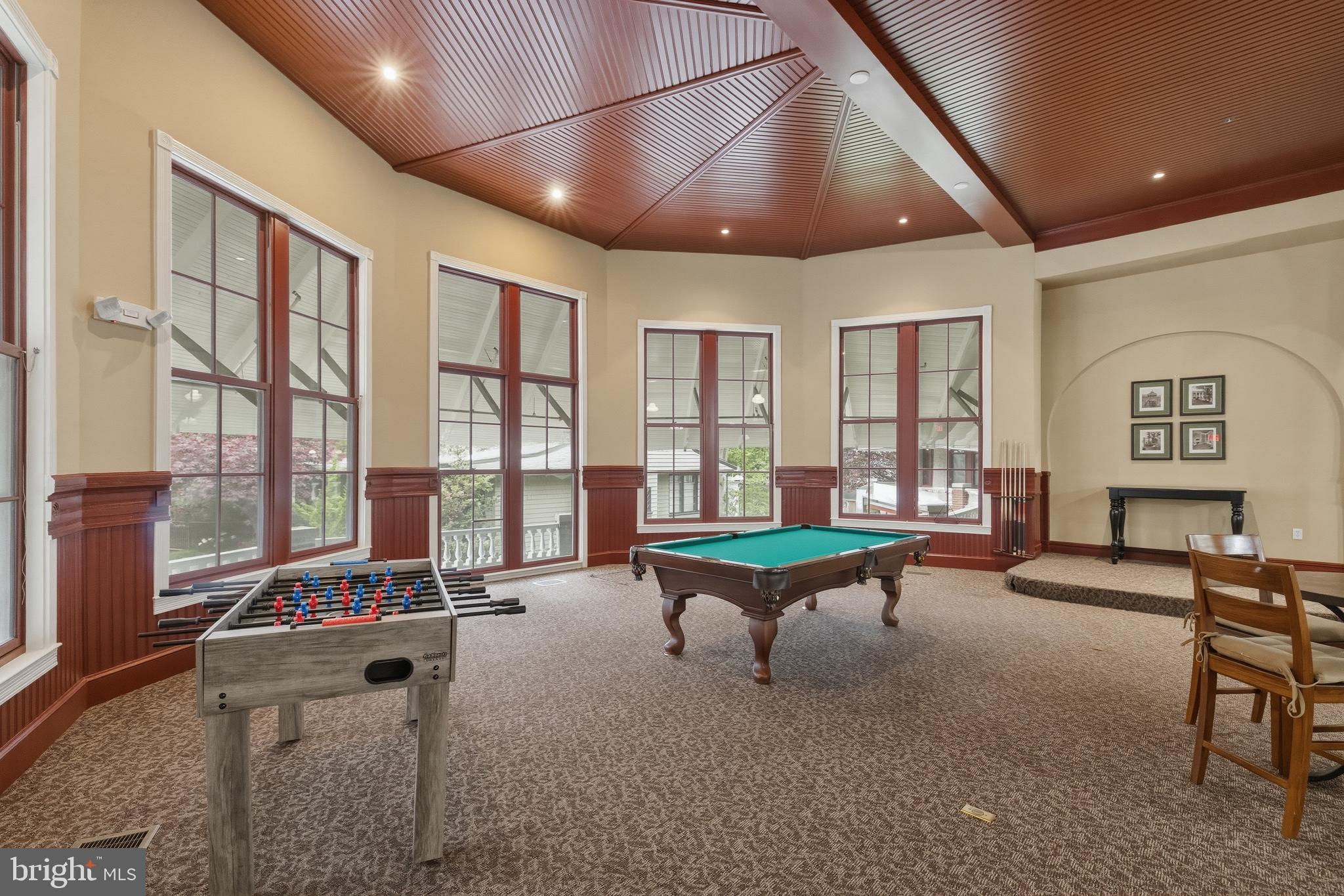 NATIONAL PARK SEMINARY - Residential