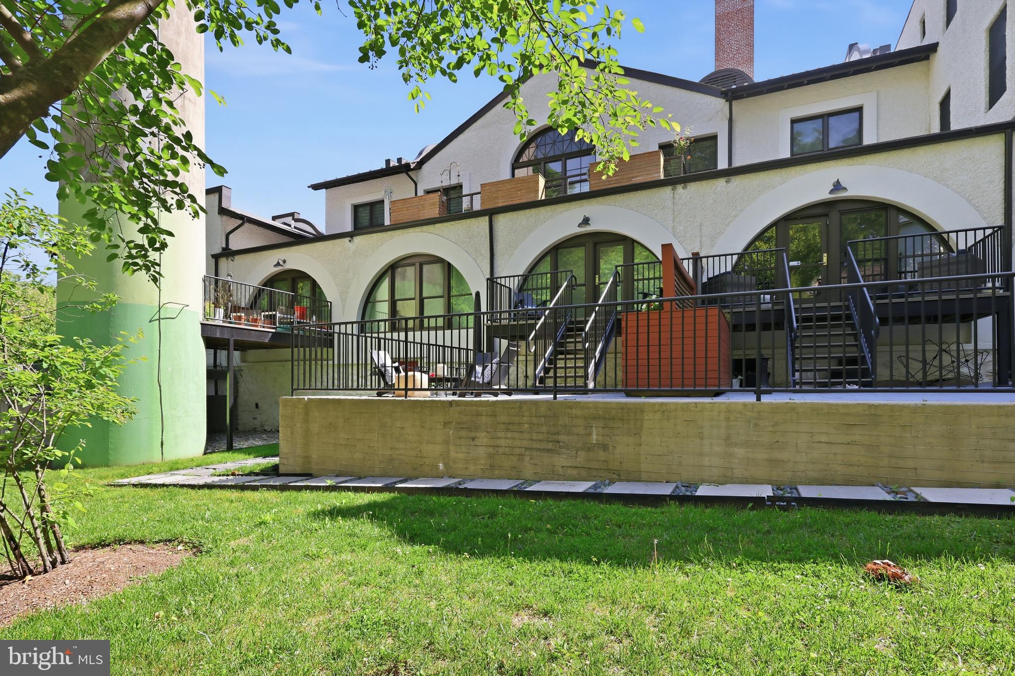 NATIONAL PARK SEMINARY - Residential