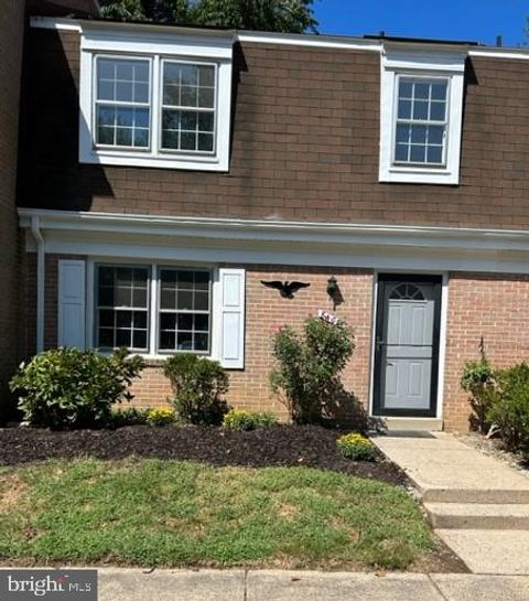 8408 DAMPIER COURT SPRINGFIELD VA 22153