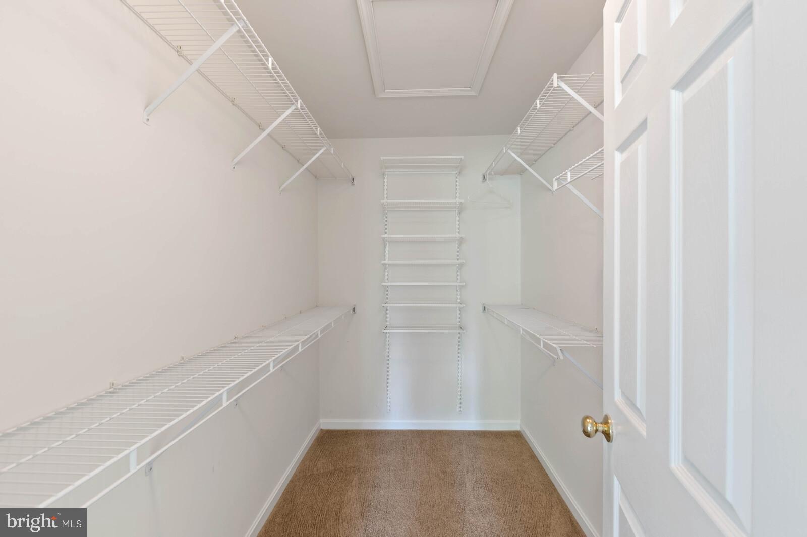 TOWNES AT MANCHESTER PARK - Residential