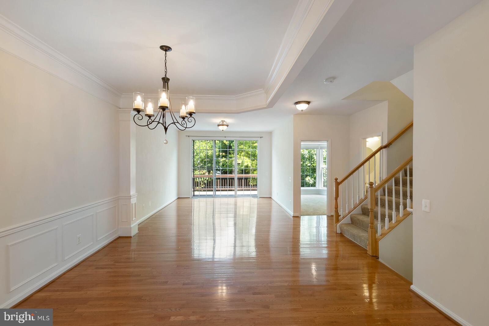 TOWNES AT MANCHESTER PARK - Residential