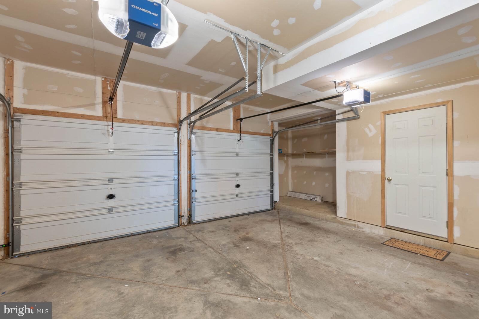 TOWNES AT MANCHESTER PARK - Residential