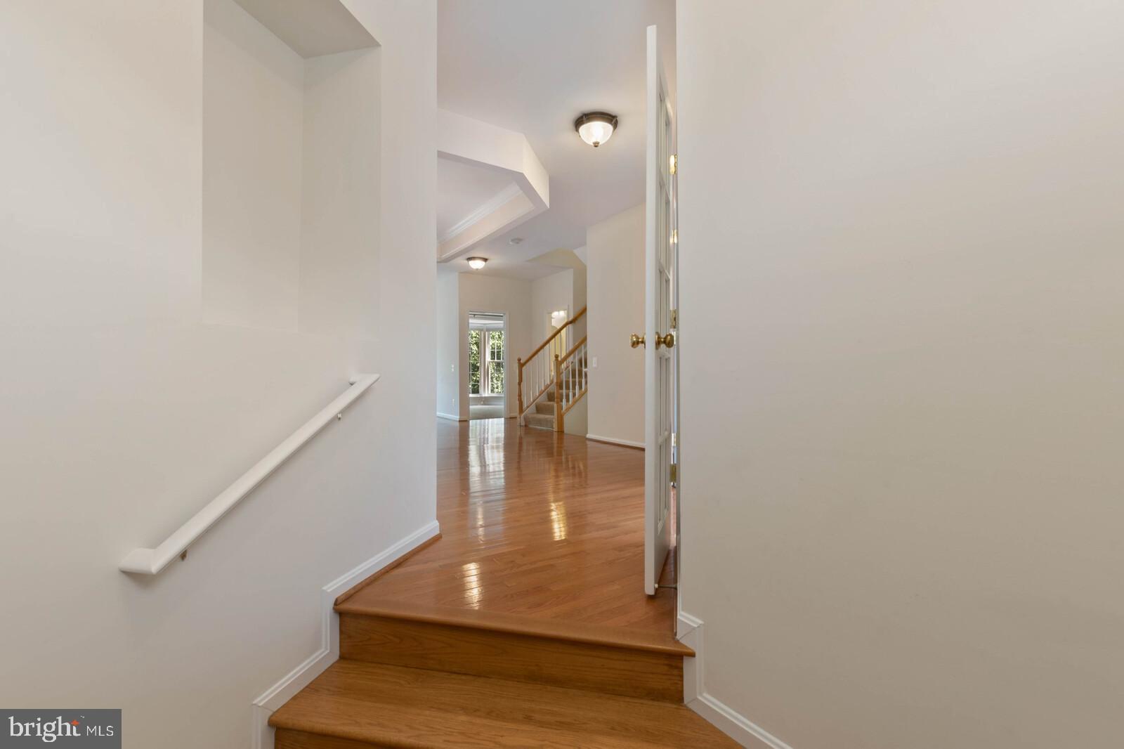 TOWNES AT MANCHESTER PARK - Residential